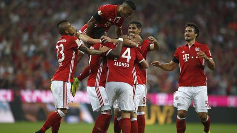 Bayern Monachium (fot. Reuters)