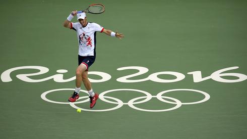 Andy Murray (fot. Reuters)