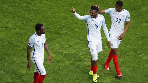 Reprezentacja Anglii (fot. Reuters)