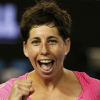 Carla Suarez Navarro