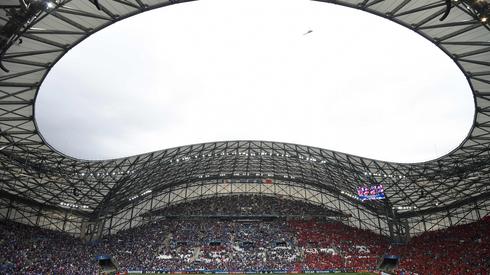 Tak prezentuje się Stade Velodrome (Fot. AFP)