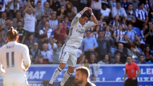 C. Ronaldo (fot. Reuters)