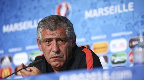 Fernando Santos (fot. AFP)