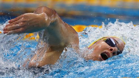 Cate Campbell (fot. Reuters)