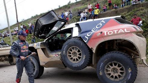 Carlos Sainz (fot. Reuters)