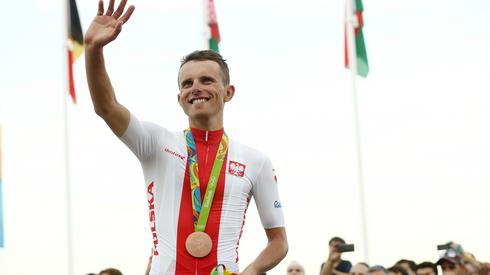 Rafał Majka (fot. Getty Images)