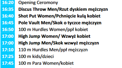 Program Memoriału