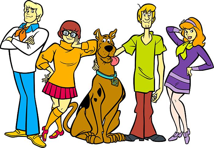 Scooby Doo I Brygada Detektywów Odcinek 51 programtv.onet.pl