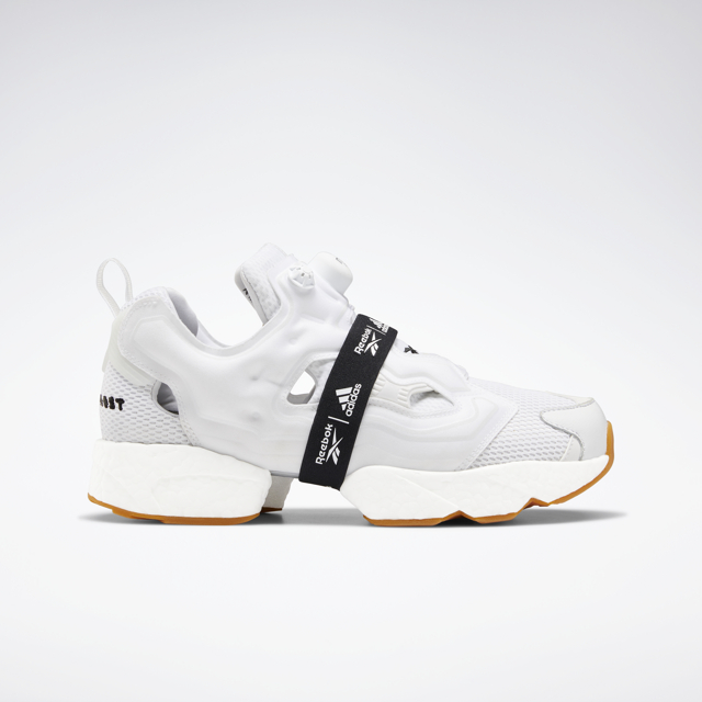 INSTAPUMP FURY BOOST/adidas×Reebok adidas ZX Fury ZX Pump 