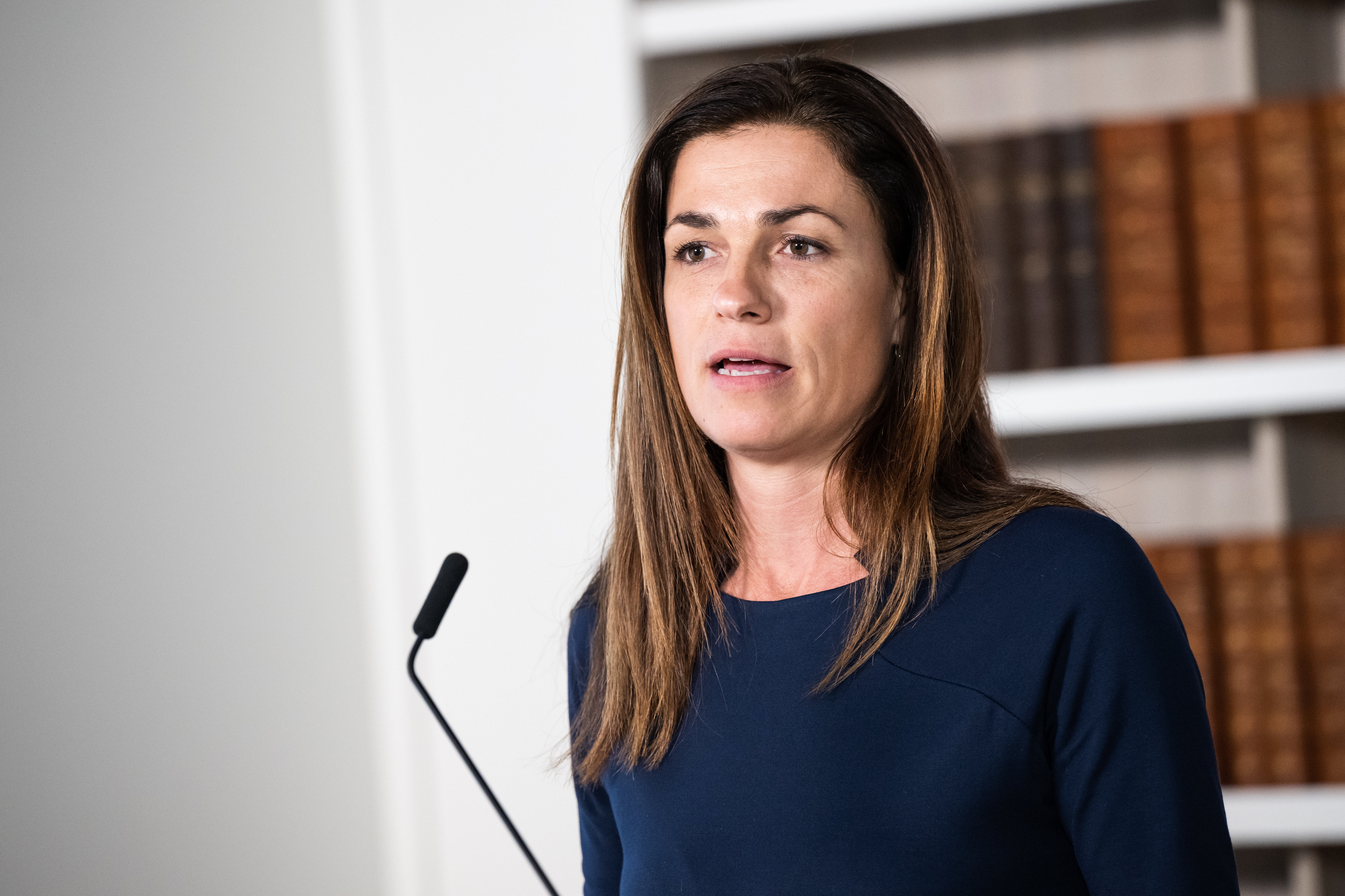 Varga Judit megszólalt a brüsszeli megállapodás után