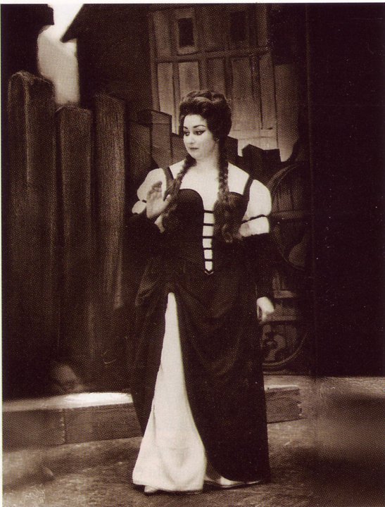 Montserrat Caballe – legenda sceny operowej
