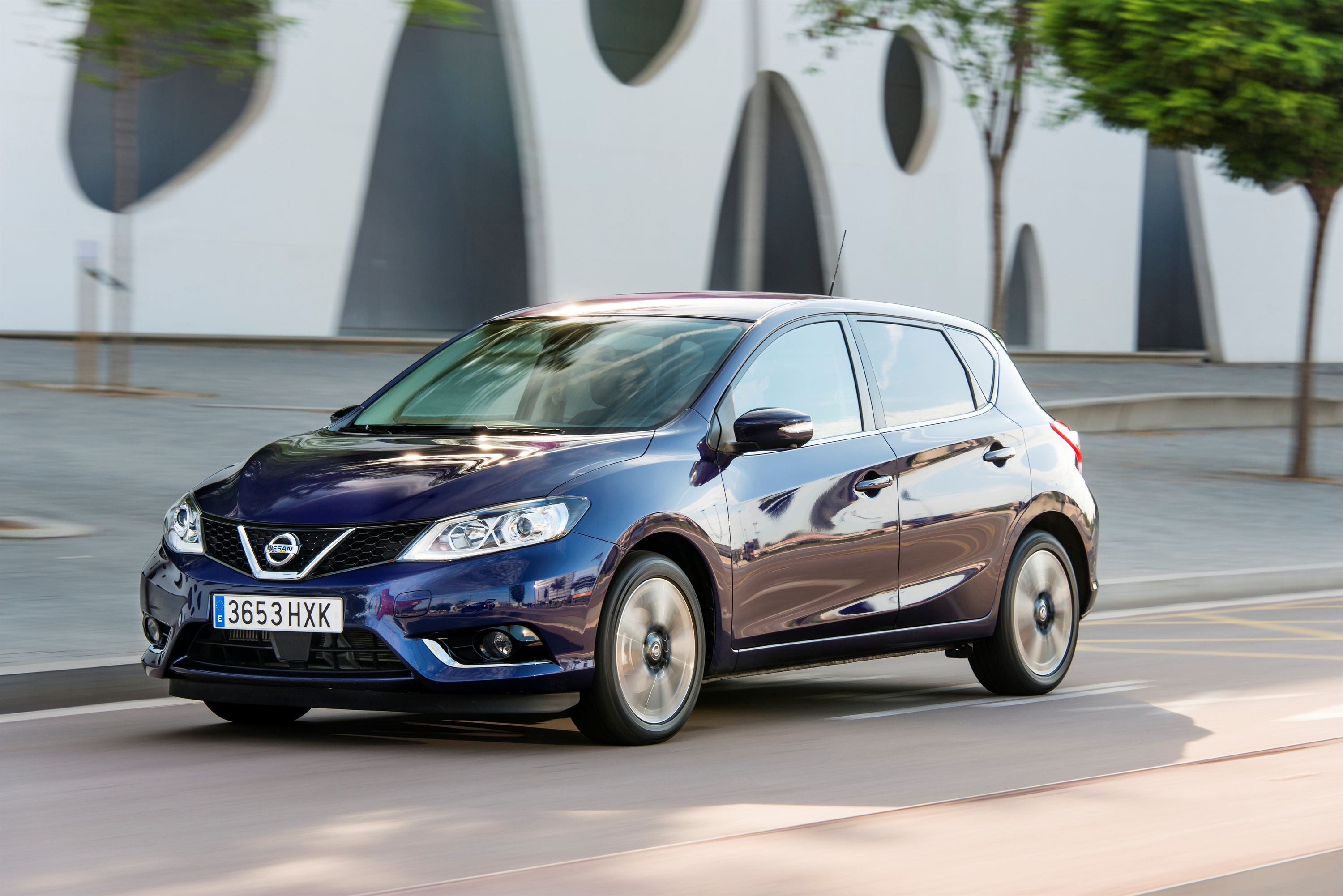Nissan pulsar