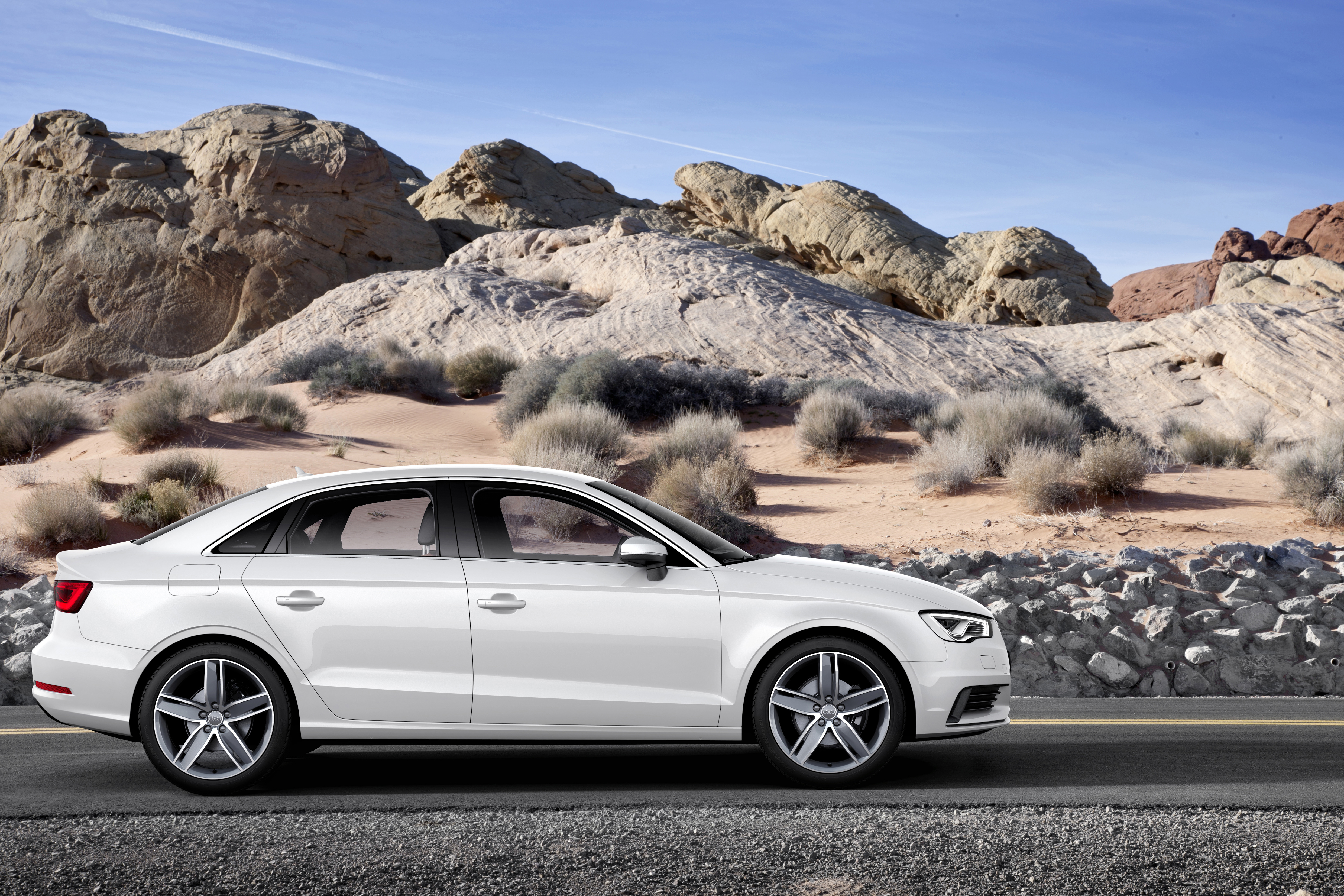 Audi A3 sedan
