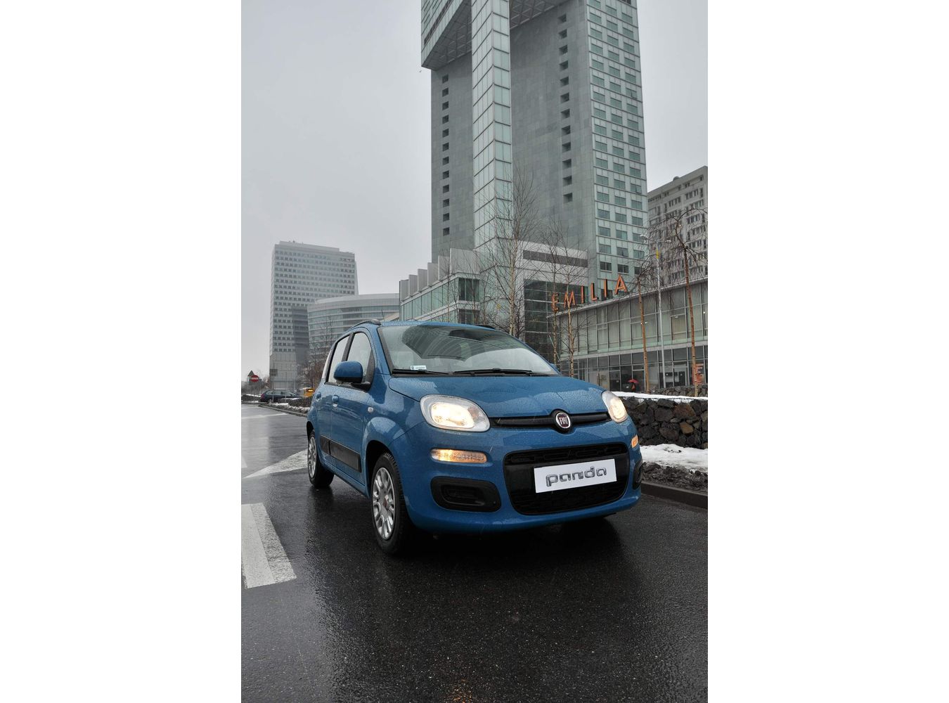 Fiat panda