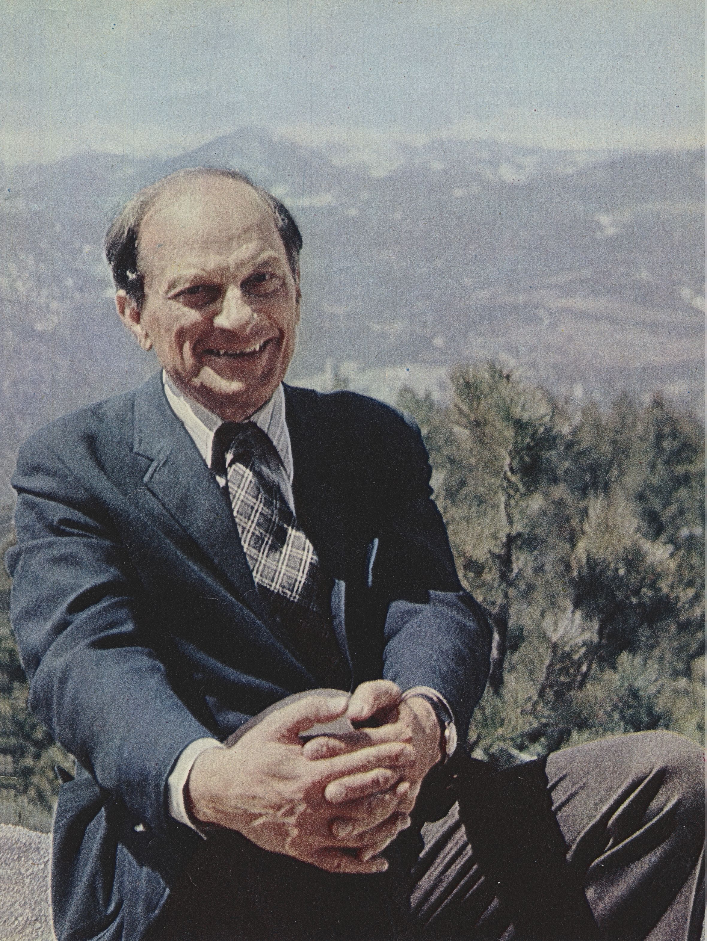 Stanisław Ulam /