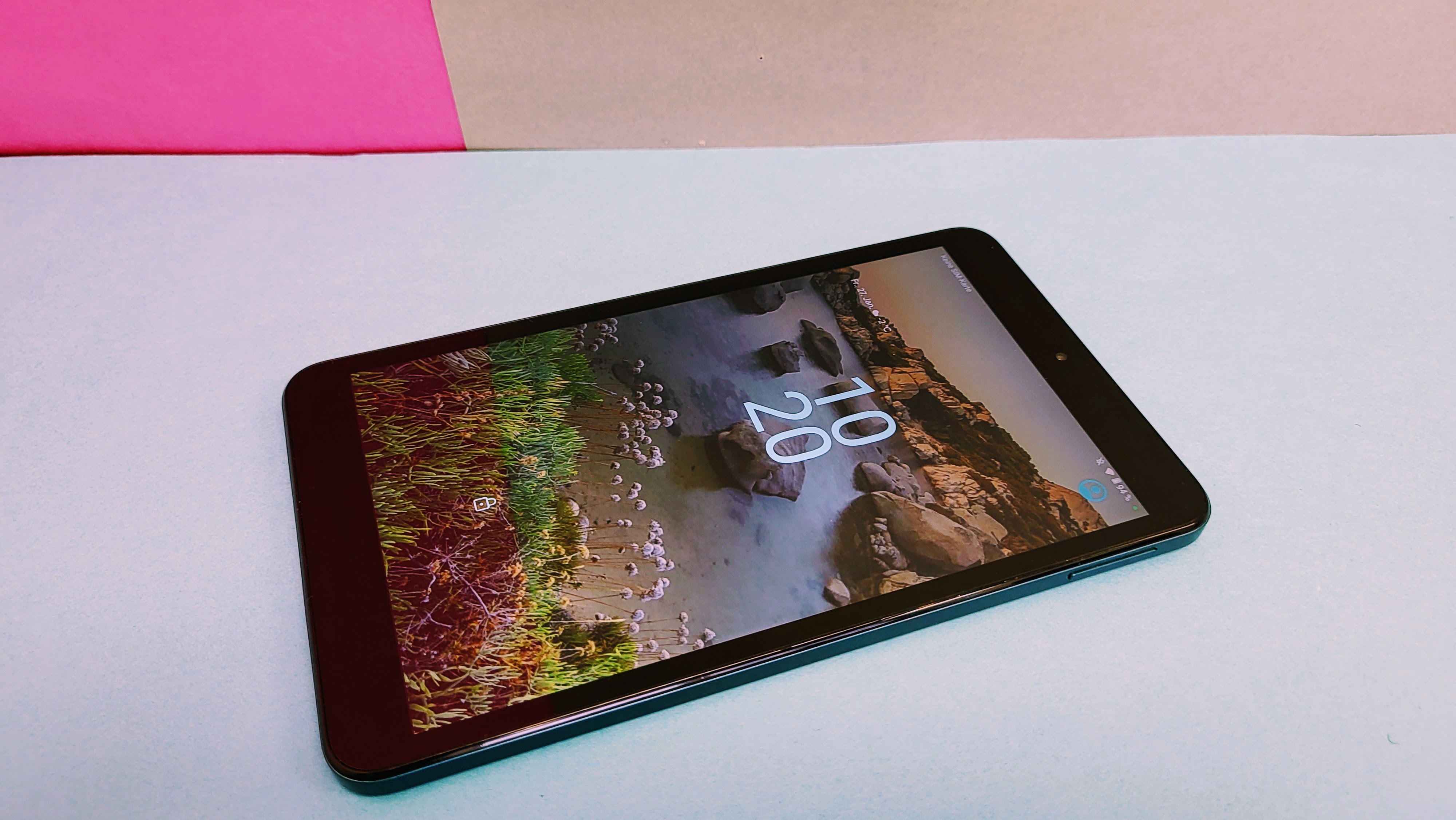 Nokia T10 im Test: Das beste 8-Zoll-Tablet mit Android kostet 170 Euro |  TechStage