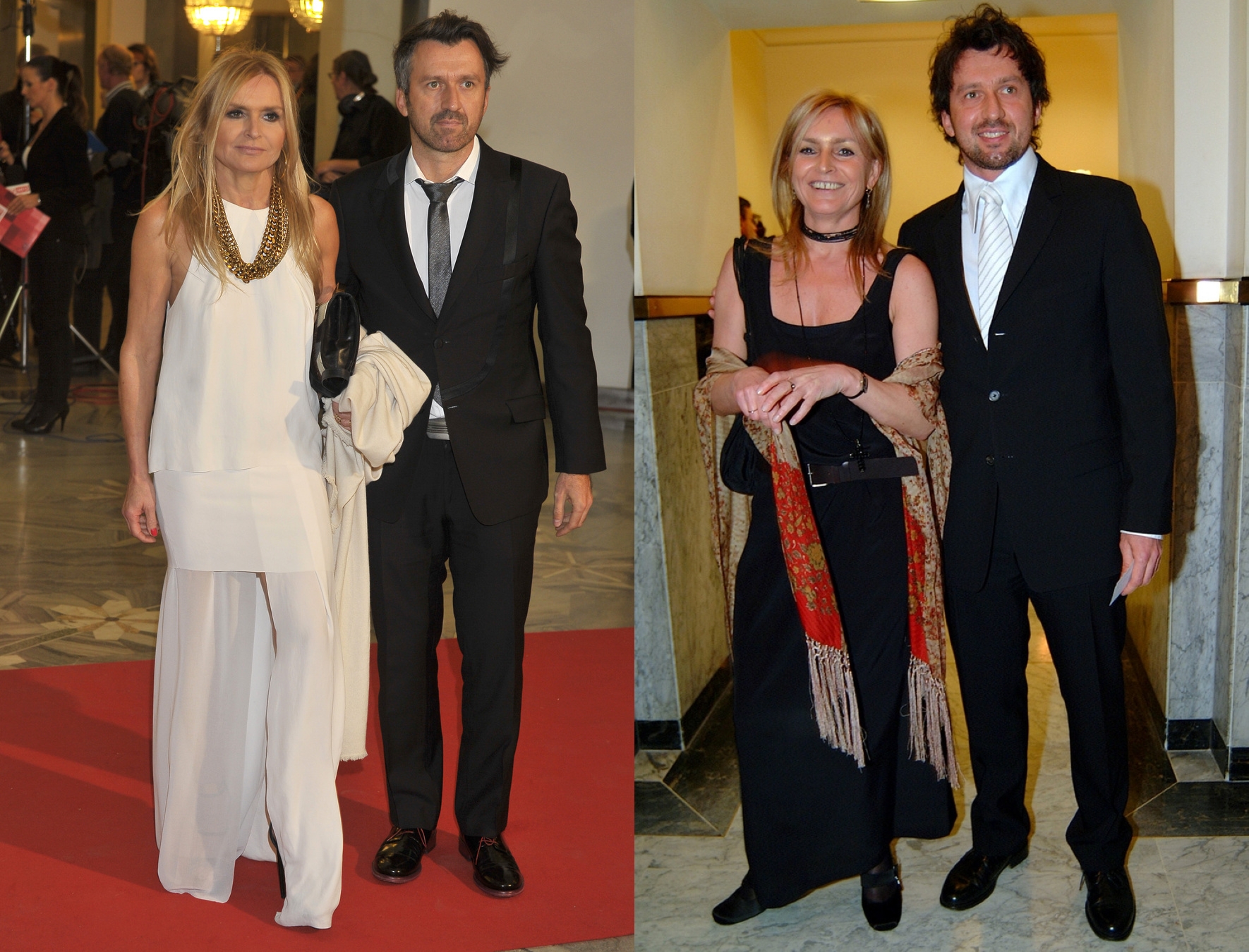 Monika Olejnik, Tomasz Ziółkowski
