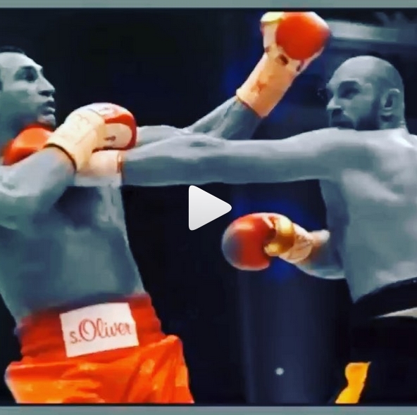 Tyson Fury