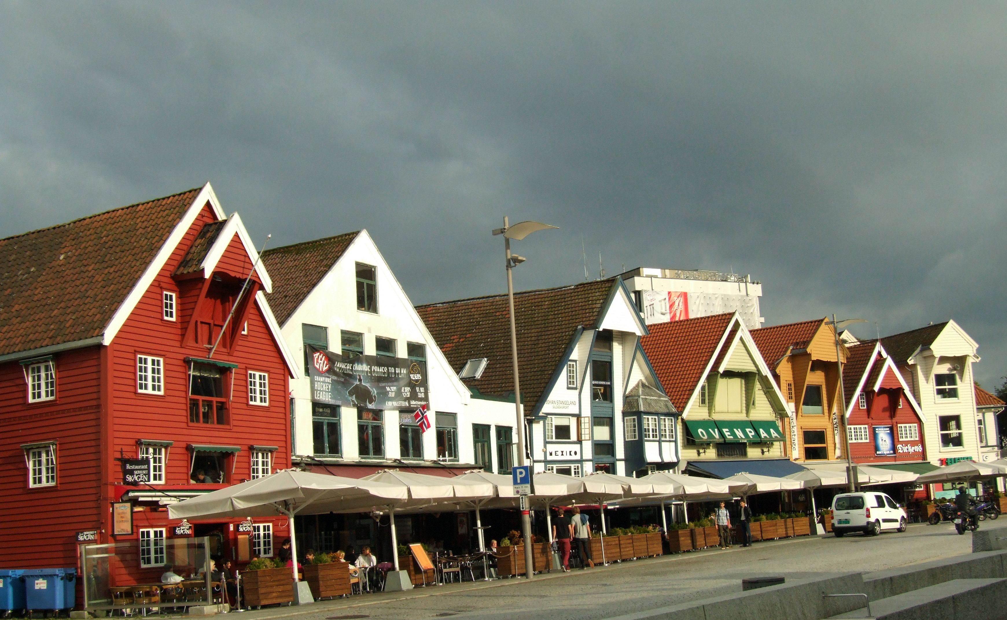 Norwegia