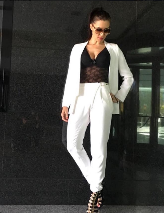 Pilar Rubio