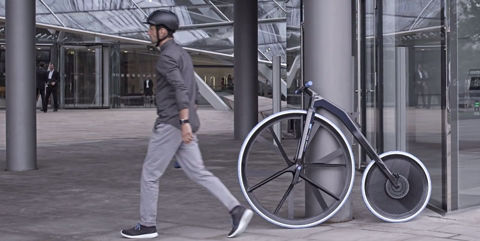 Bicykl XXI wieku