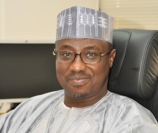 Former Group Managing Director (GMD) of the Nigerian National Petroleum Corporation (NNPC), Maikanti Baru