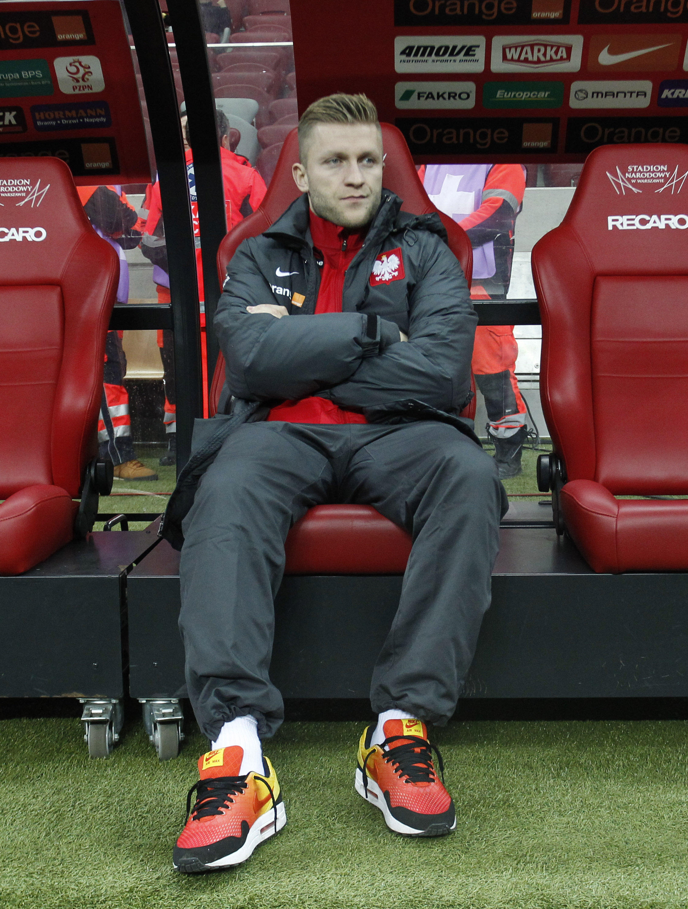 Jakub Błaszczykowski (Polska/Borussia Dortmund)