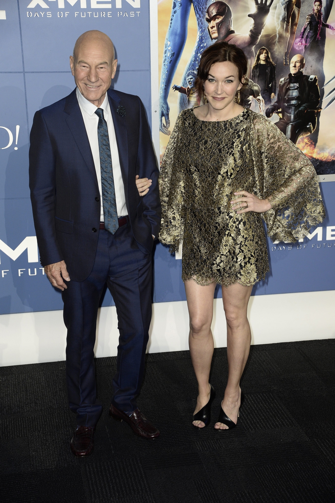 Ellen Page na premierze filmu