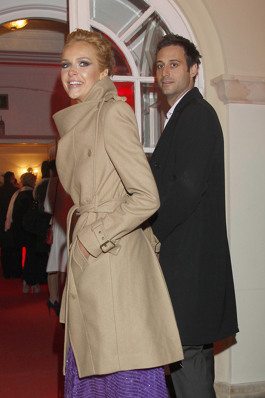Magdalena Mielcarz i Adrian Ashkenazy