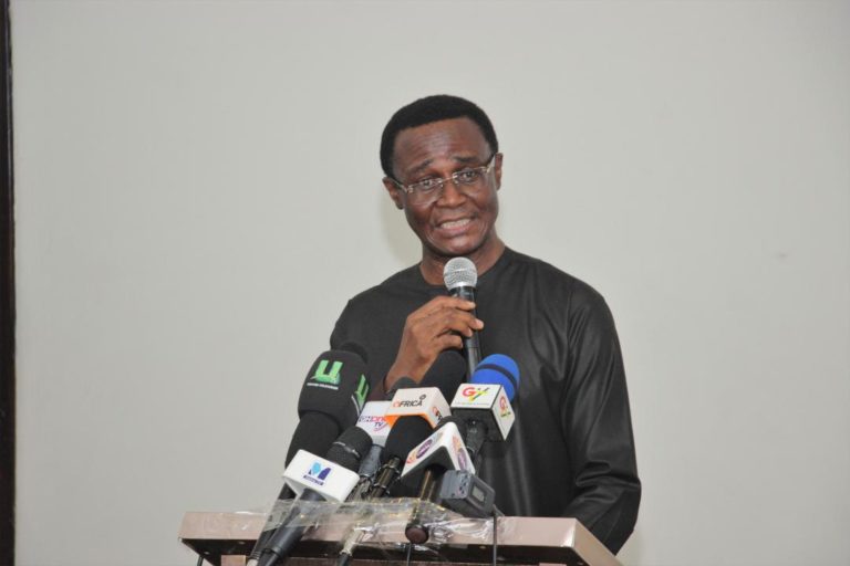 We’ve reimbursed over 120,000 people for wrongful e-levy deductions – GRA