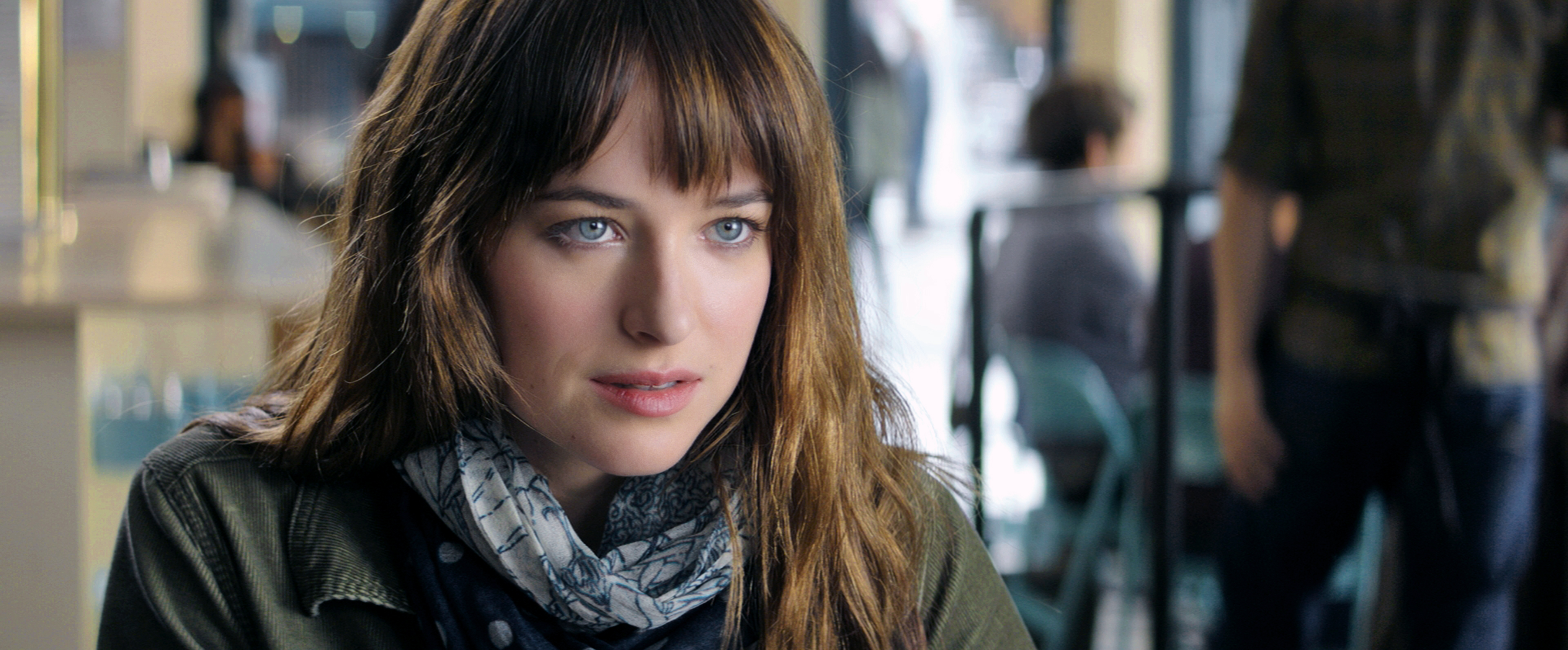 Dakota Johnson w filmie