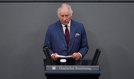 A Buckingham-palota közölte: felkészültek III. Károly halálára