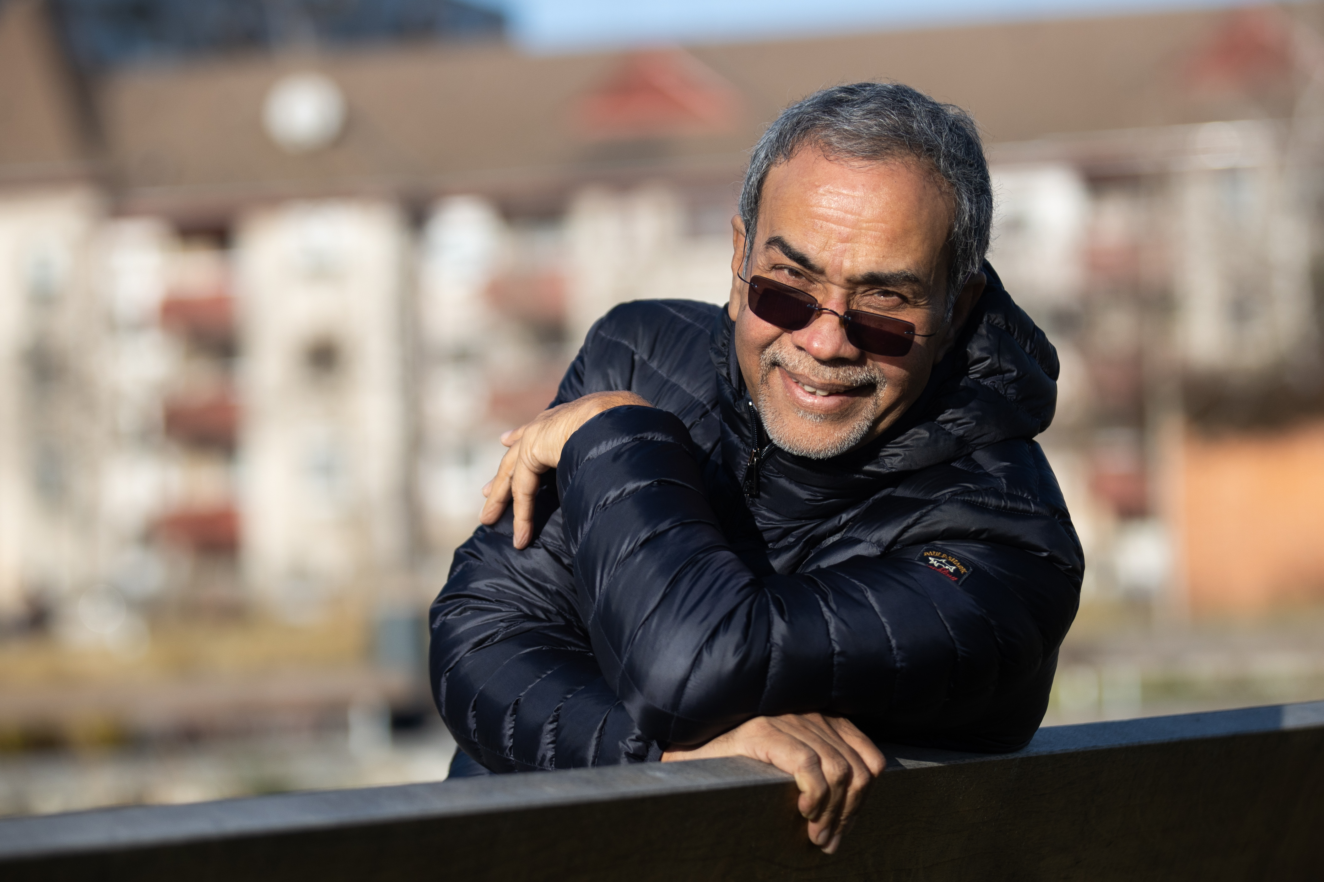 Joshi Bharat megmutatta ritkán látott lányát ‒ fotó