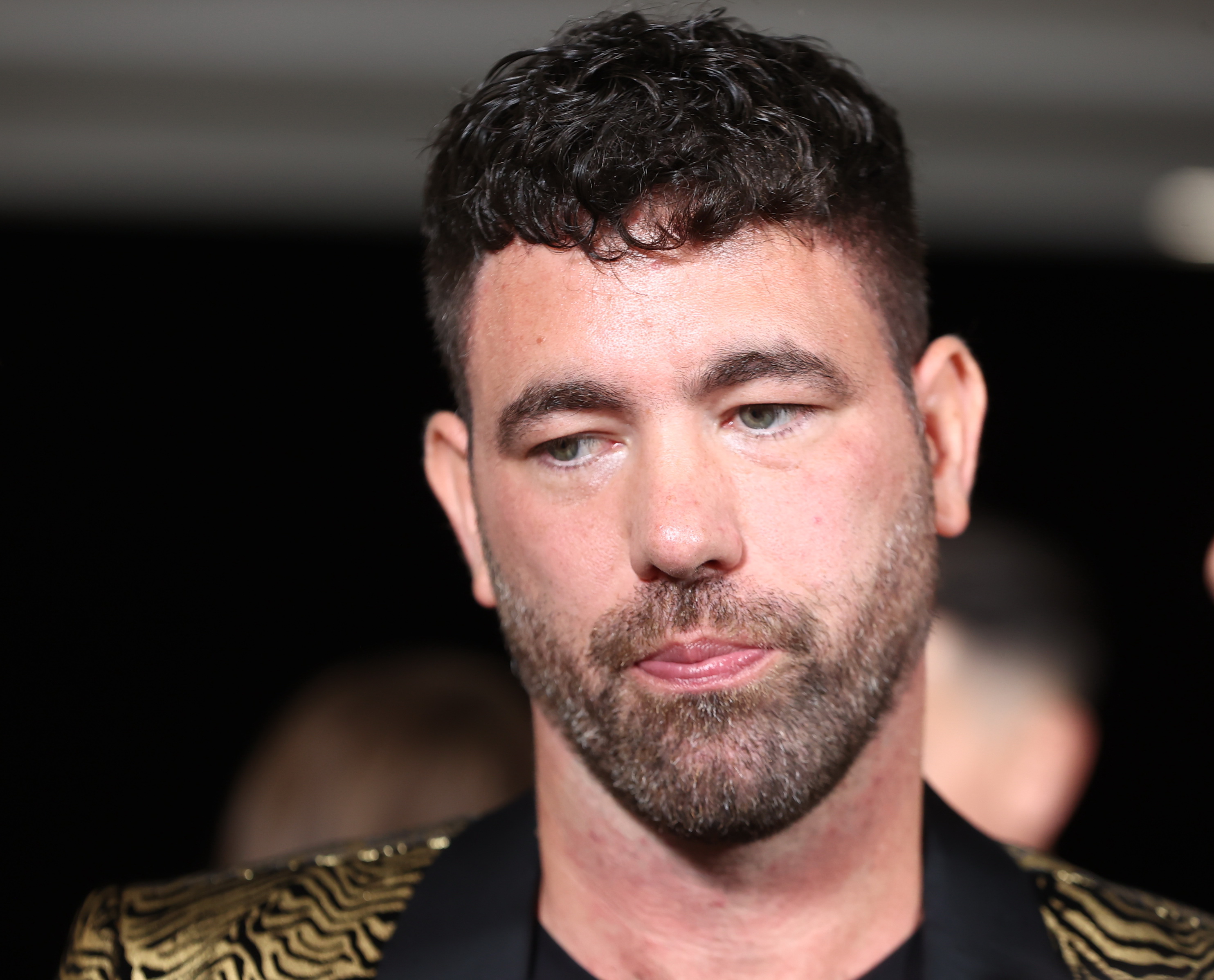 Így flörtölt a képernyőn Krausz Gábor – videó