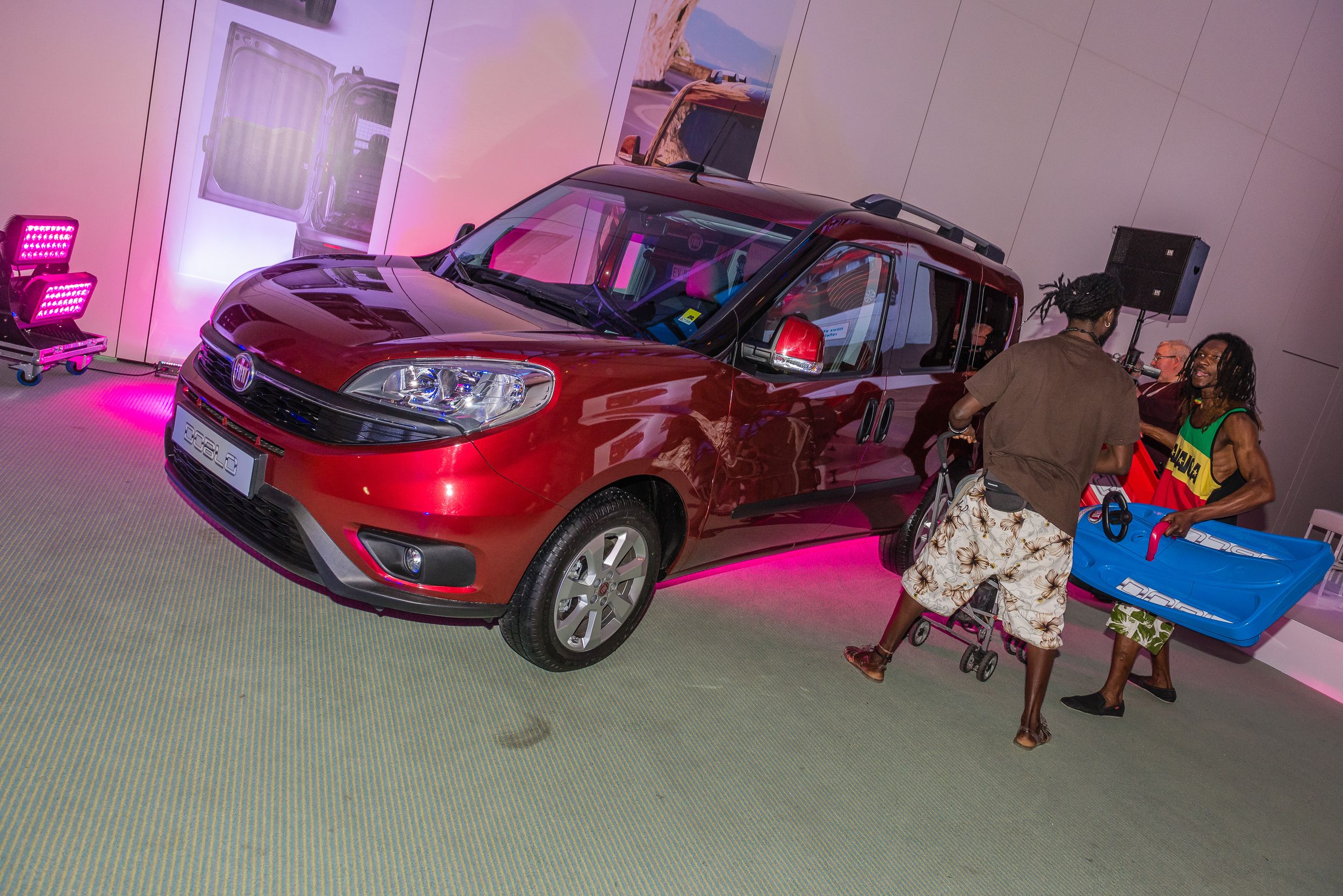 Fiat doblo