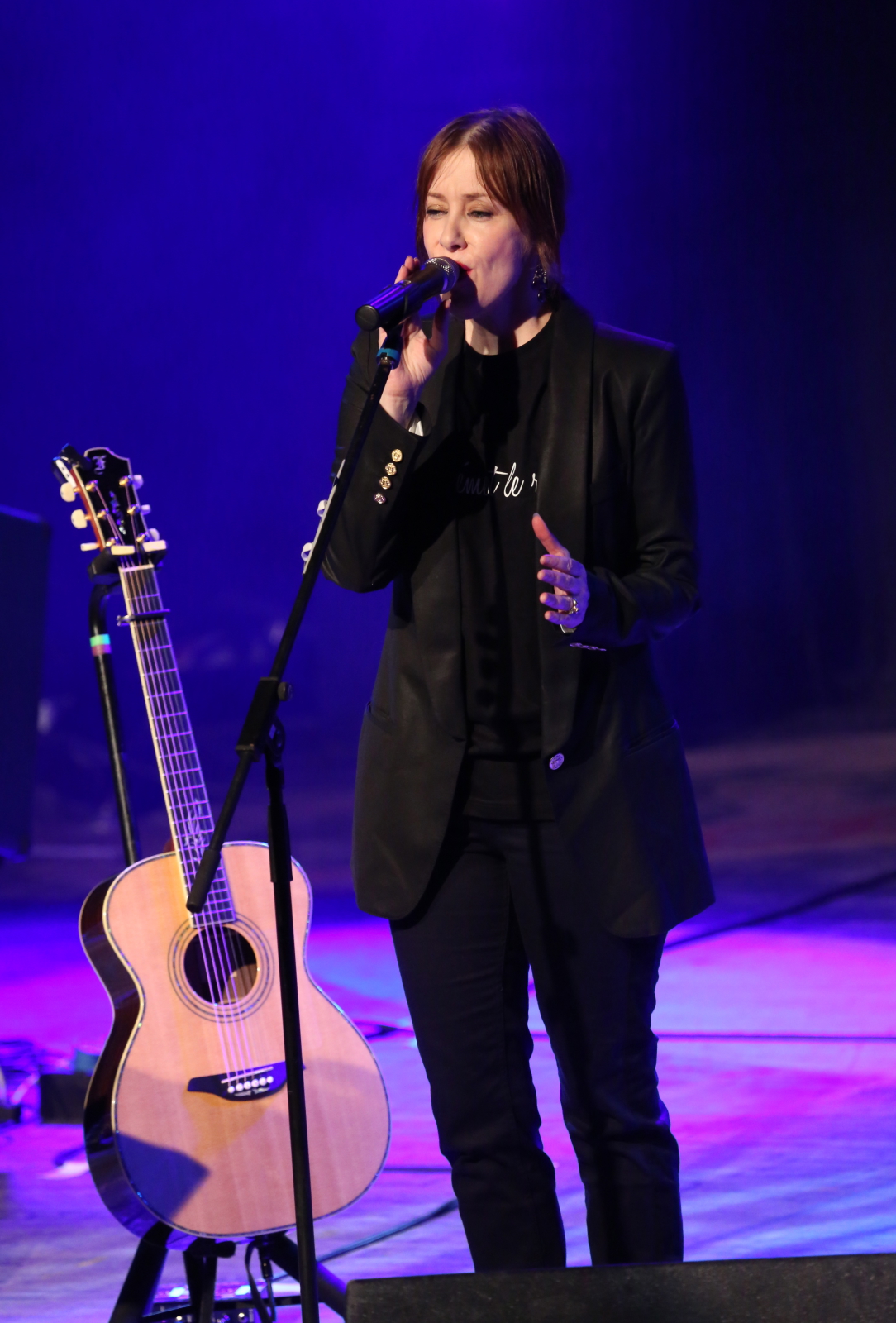 Suzanne Vega w Warszawie