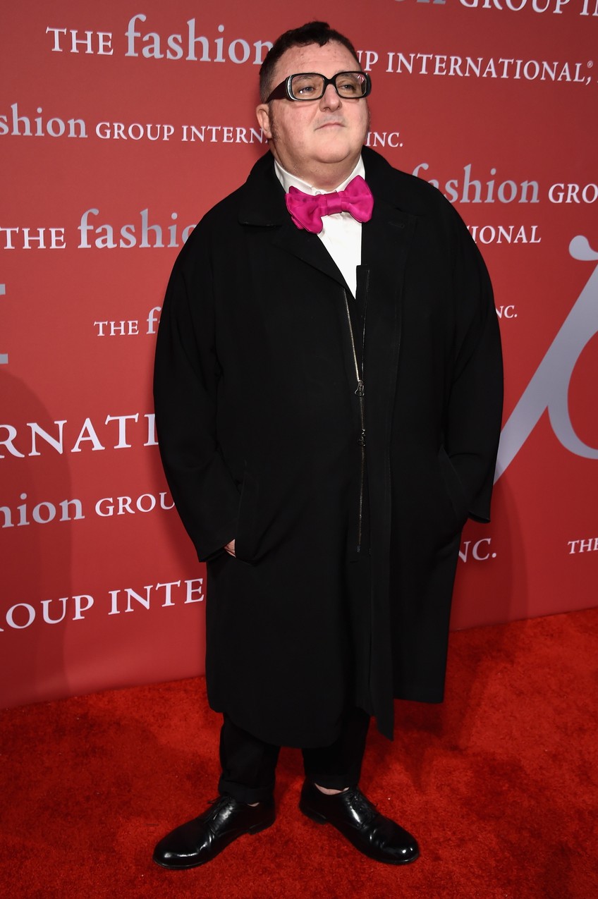 Alber Elbaz odchodzi z Lanvin