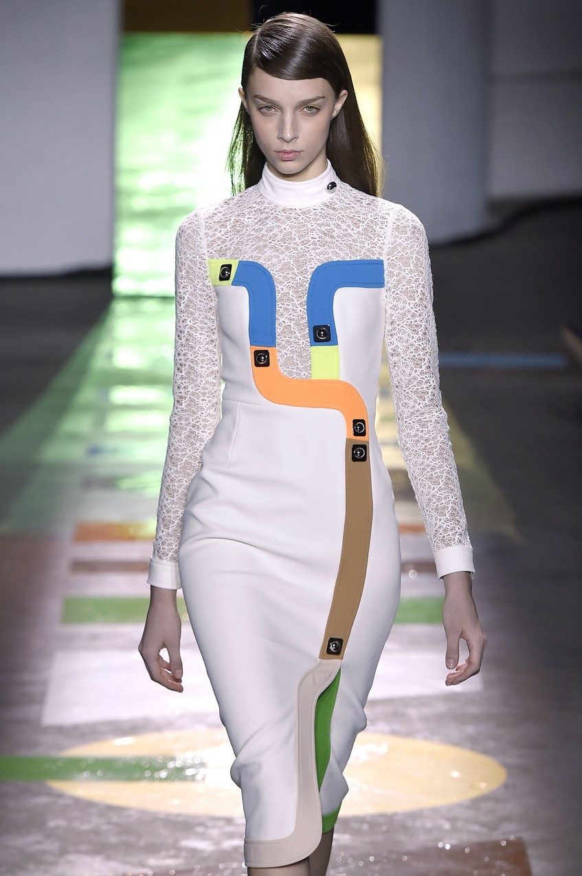 Peter Pilotto, FW 2015/16 , fot. East News