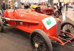 Alfa Romeo: legendarne wyścigowe klasyki