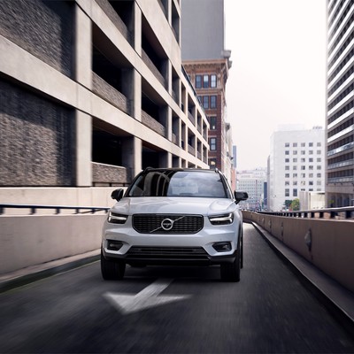 Volvo XC40 – 5 pytań o najmniejszego SUV-a Volvo
