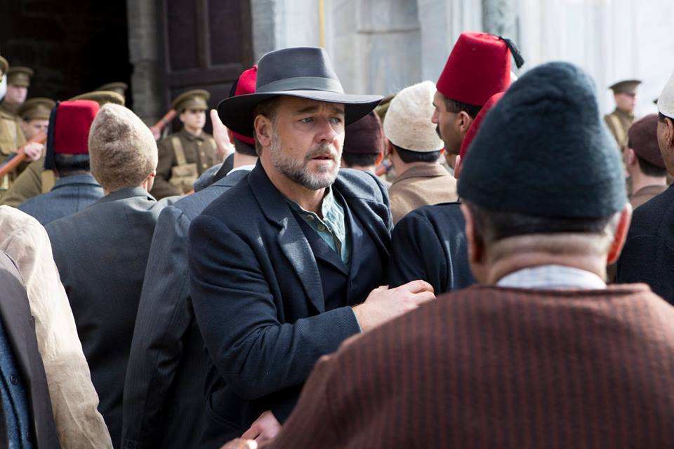 Akcja obrazu rozgrywa się w roku 1919. Bohaterem jest Australijczyk (Russell Crowe), który wybiera się w podróż do Turcji, aby odnaleźć synów zaginionych po bitwie o Gallipoli – największej operacji desantowej I wojny światowej