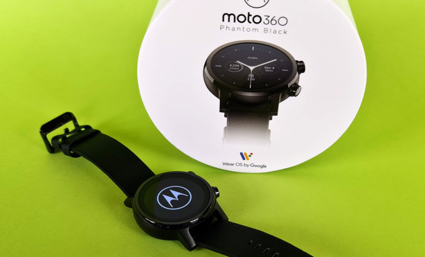 Smartwatch Motorola Moto 360 Sport [Review] - TecMundo 