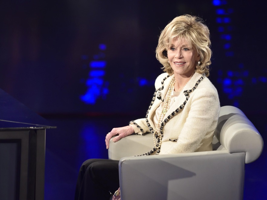 Jane Fonda