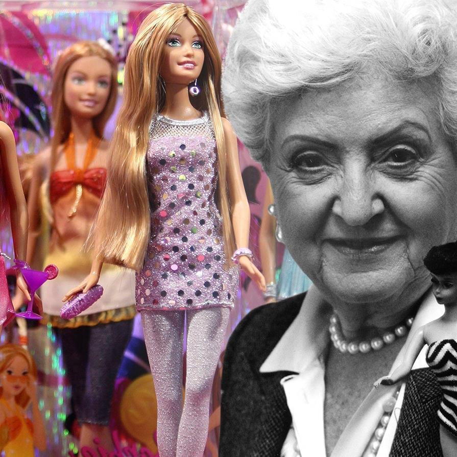 Ruth Handler Barbie 