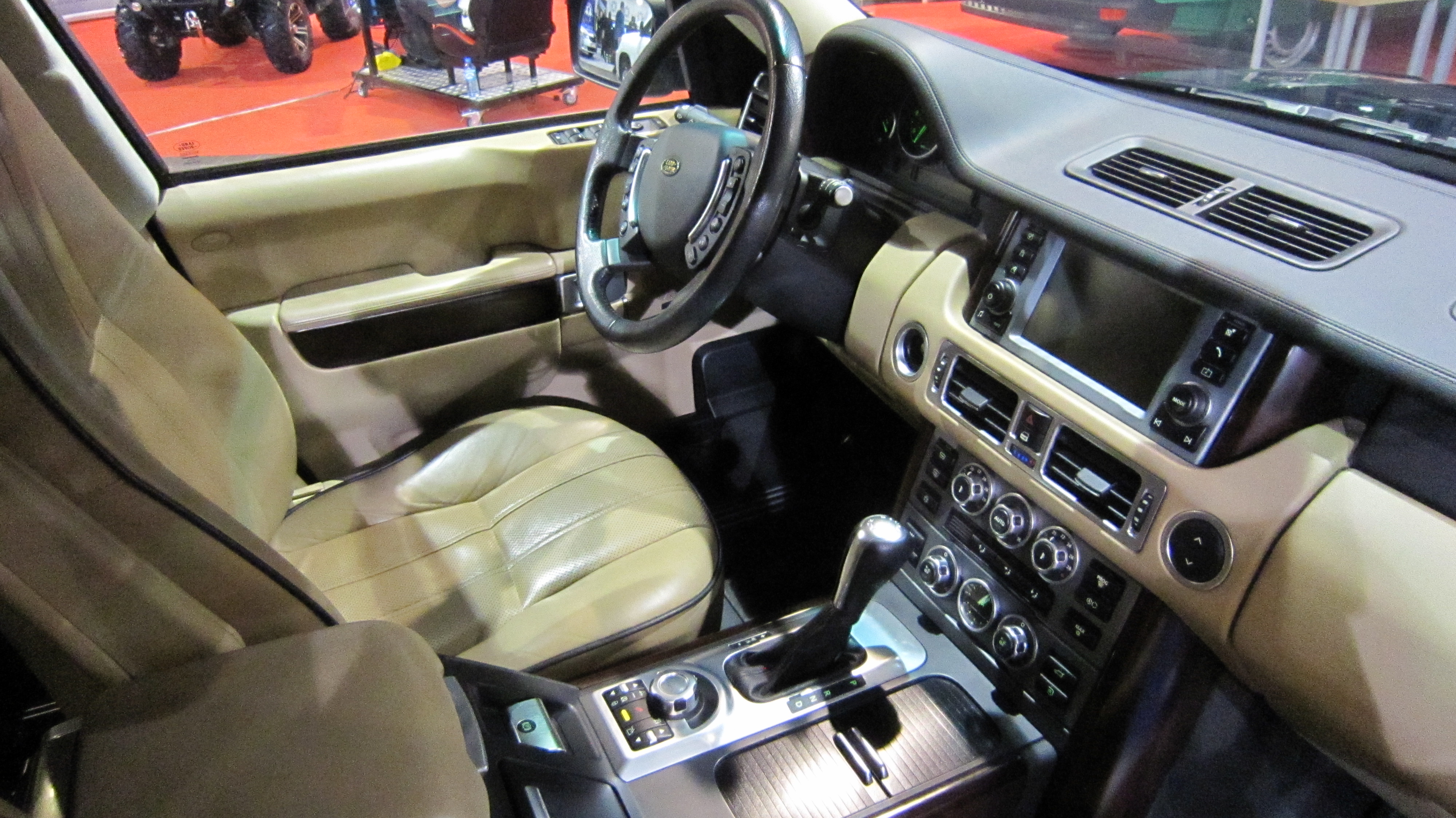 Range Rover