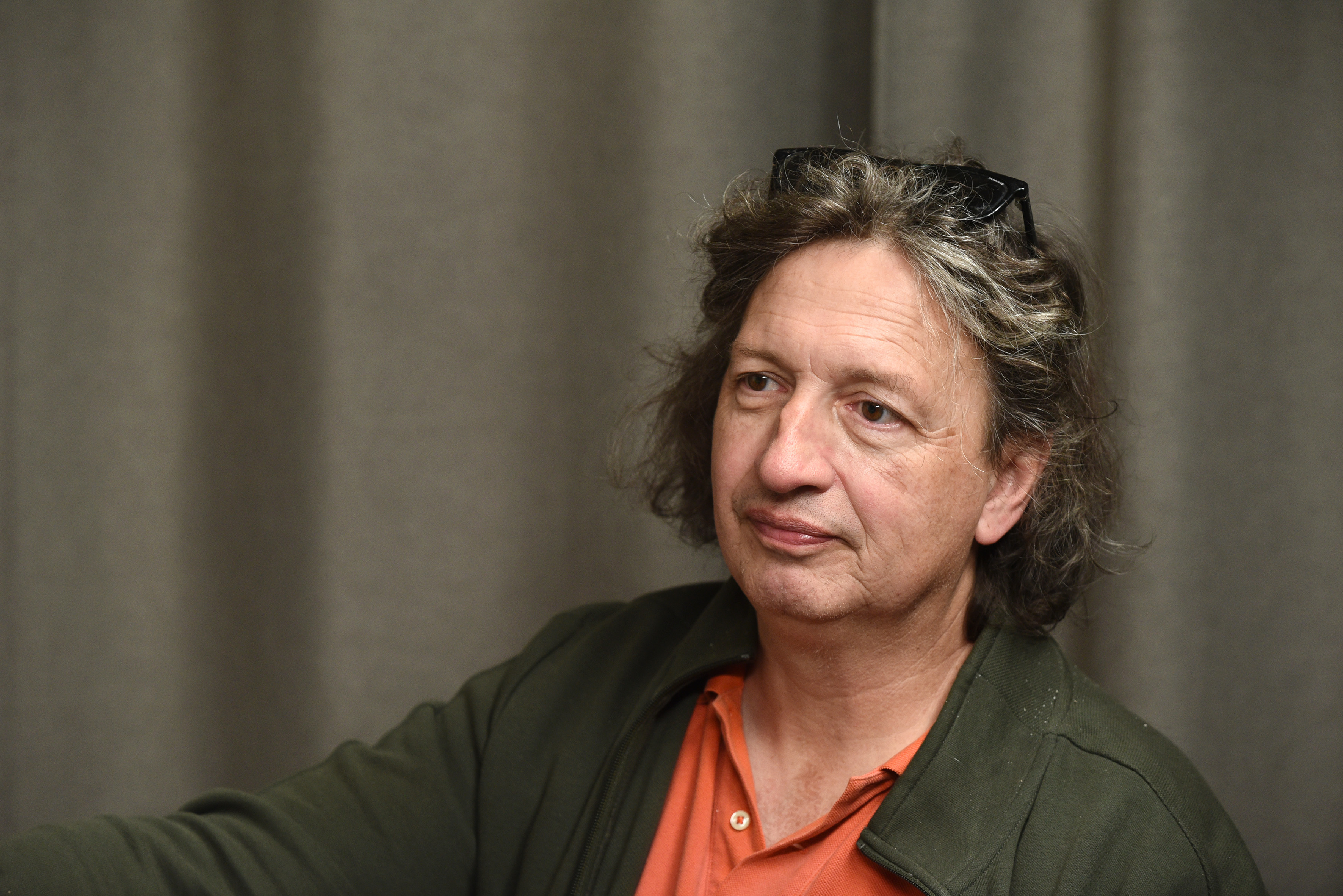 Csernus Imre: "A legtöbb ember azt hiszi, hogy ő meg fogja úszni”