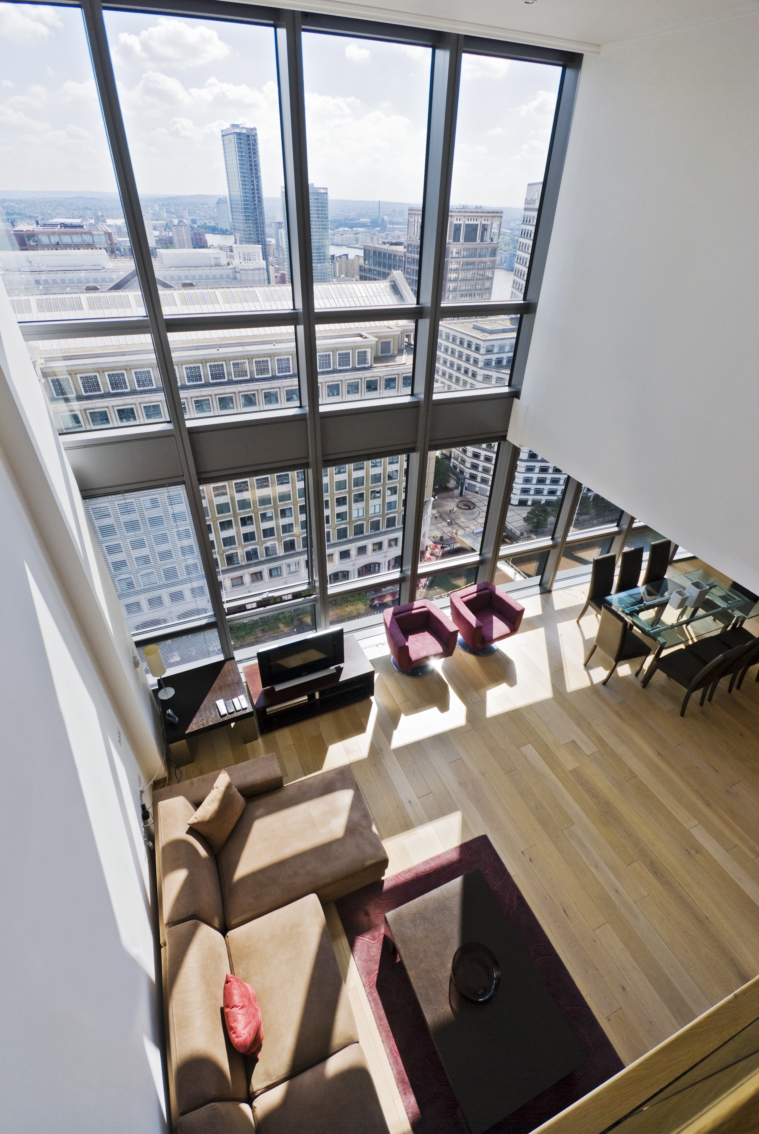 Luksusowy apartament