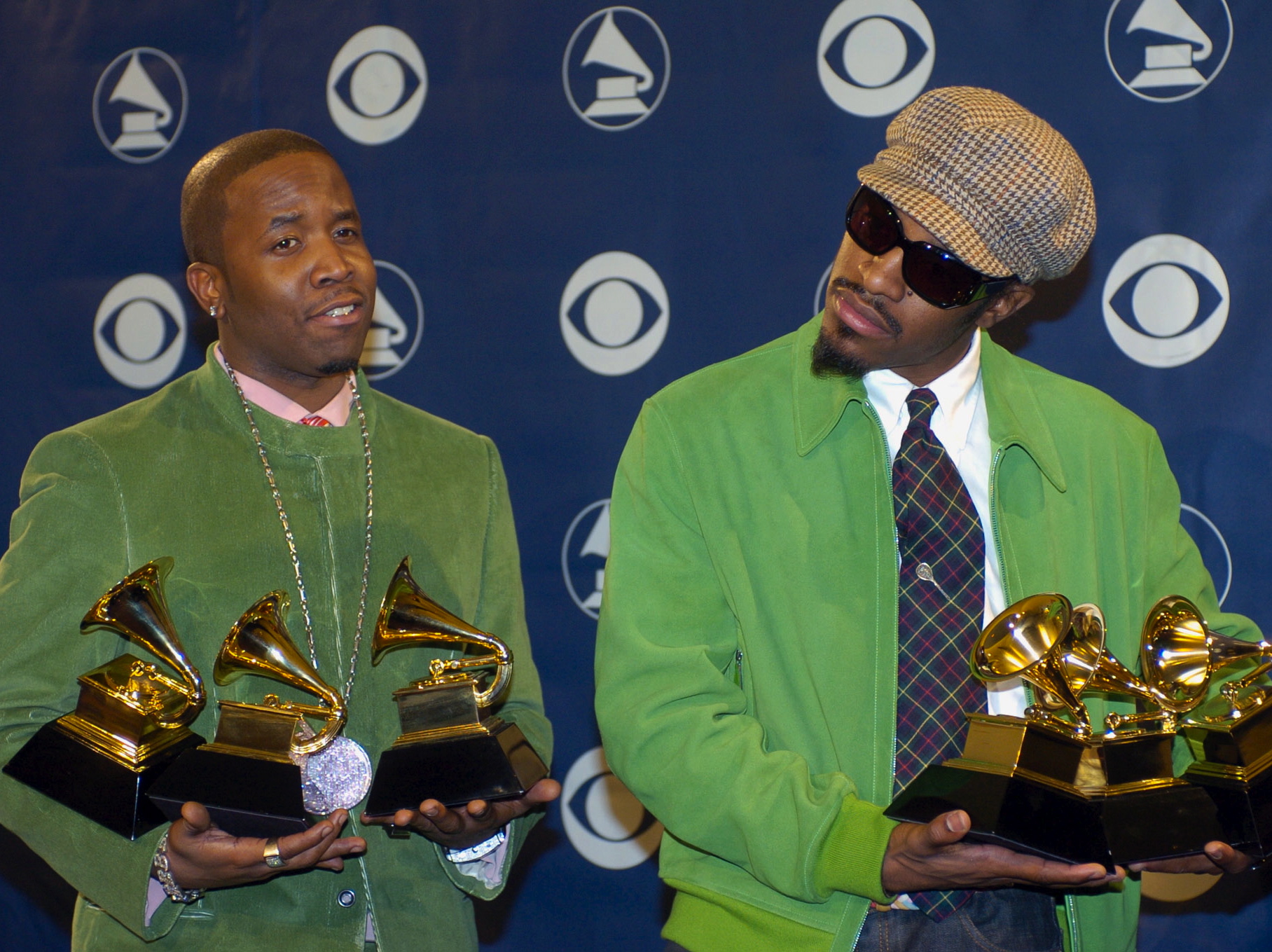 2. OutKast –