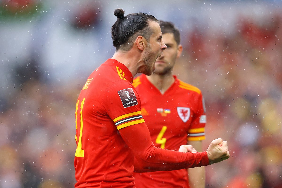 Gareth Bale speaks on his tough time at Real Madrid