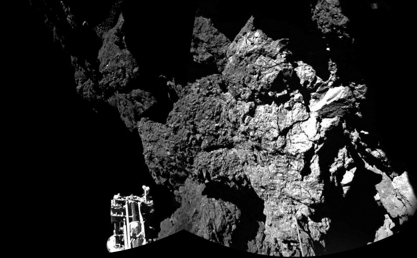 Lądownik Philae